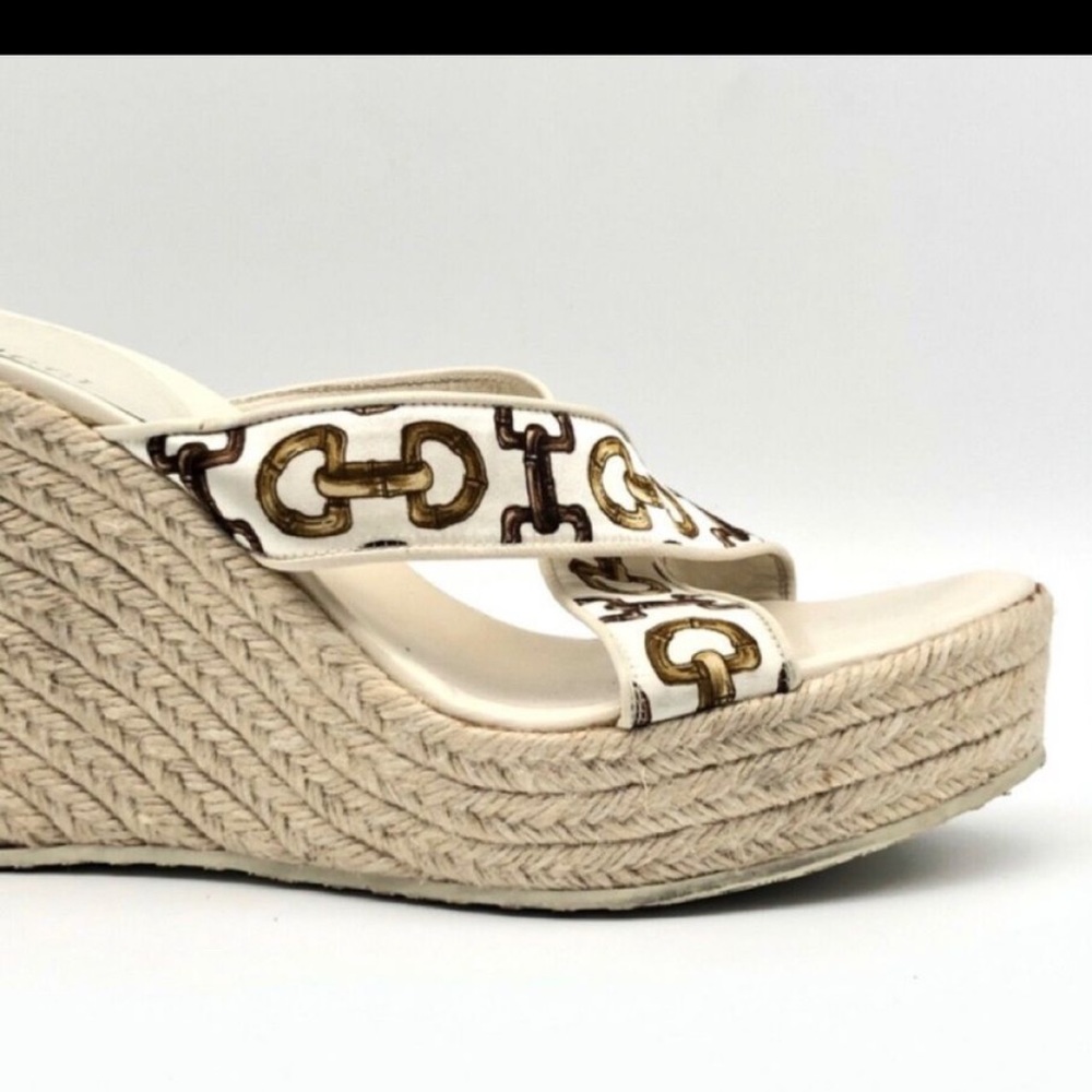 Gucci Horse Bit sandals - Picture 3 of 8